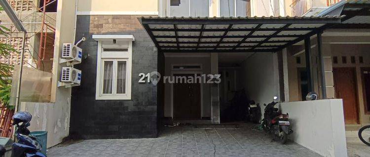 Turun Harga Rumah Dalam Cluster Dekat Taman Mini Indonesia Indah 1