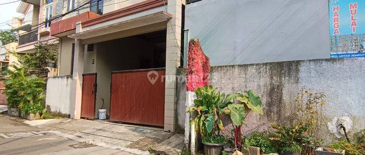 Dijual Rumah + Kost Kost An Lokasi Strategis Di Menteng Atas 1