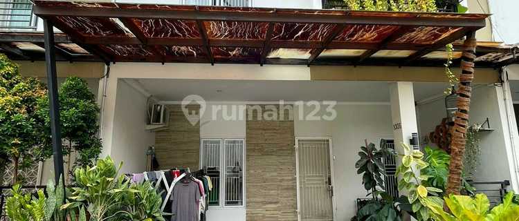 Turun Harga Rumah Second Siap Huni Di Bambu Apus Cipayung 1