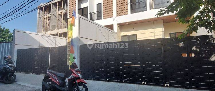 Dijual Cepat Rumah Baru Dalam Komplek Area Duren Sawit 1