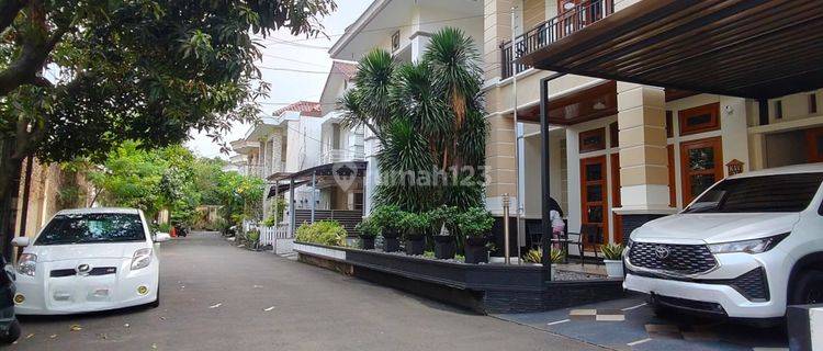 Rumah Mewah Siap Huni Di Pondok Bambu Lt 192 M² 1