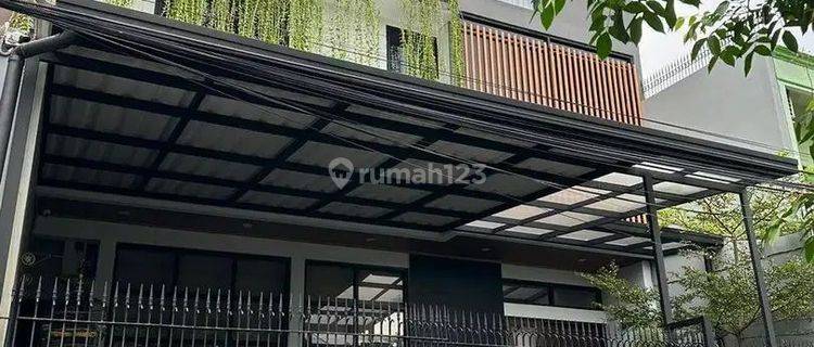 Rumah Cantik With Private Pool Dalam Komplek Area Rawamangun 1