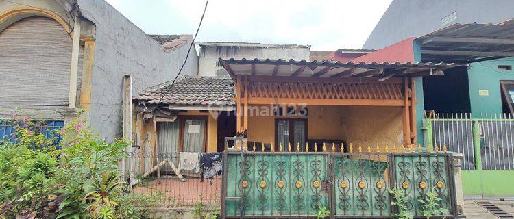 Rumah Hitung Tanah Dekat Stasiun Lrt Bekasi Timur 1