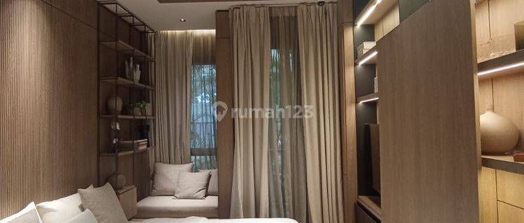 Disewa Estimasi Studio Apartemen Antasari Place Jakarta Selatan 1