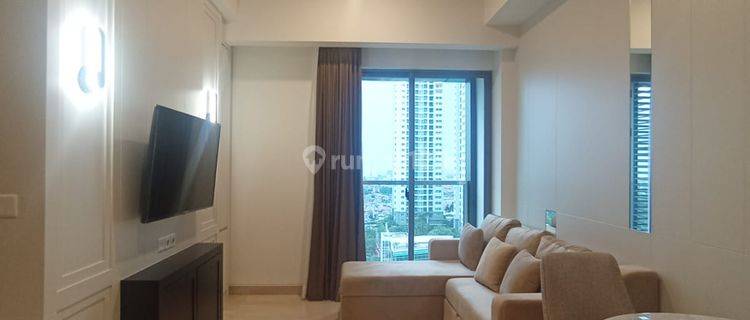 Disewakan 1BR Luas 55 Fifty Seven 57 Promenade Jakarta Pusat 1