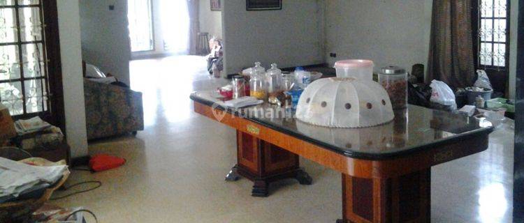 DIJUAL RUMAH 100JT PERMETER DI SENOPATI JAKARTA SELATAN 1