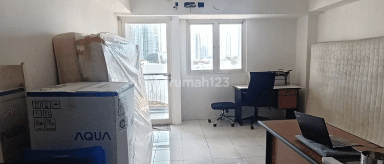 Dijual Apartemen Murah Sahid Metropolitan Jakarta 1