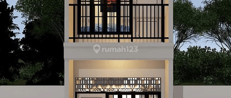 Estimasi Sewa White Casa Residence Kramat Jati Jakarta Timur 1