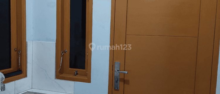 Dijual Rumah Murah Second Di Cipete Jakarta Selatan 1