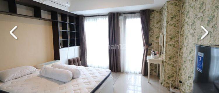 Termurah Studio Furnished Apartemen Breeze Bintaro  1