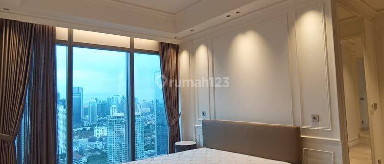 Disewakan 3BR+MAID Luas 182 Fifty Seven 57 Promenade Jakarta Pusat 1