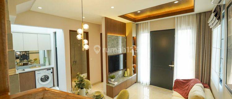 Rumah Luas 72 Di Citra Garden Bintaro Tangerang 1