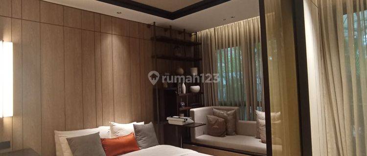 Disewa Estimasi 1BR Apartemen Antasari Place Jakarta Selatan 1