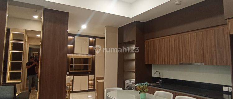 Disewakan 2BR Luas 103 Fifty Seven 57 Promenade Jakarta Pusat 1