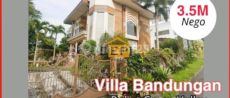 Villa 2lt Di Bandungan Dekat Green Valleyy 1
