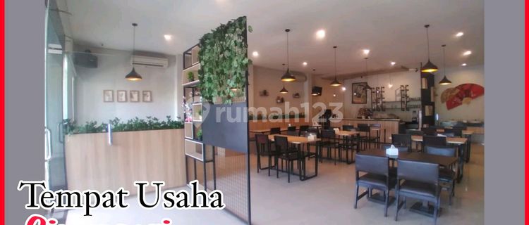Shop House / Commercial Space in Singosari Culinary Area 1