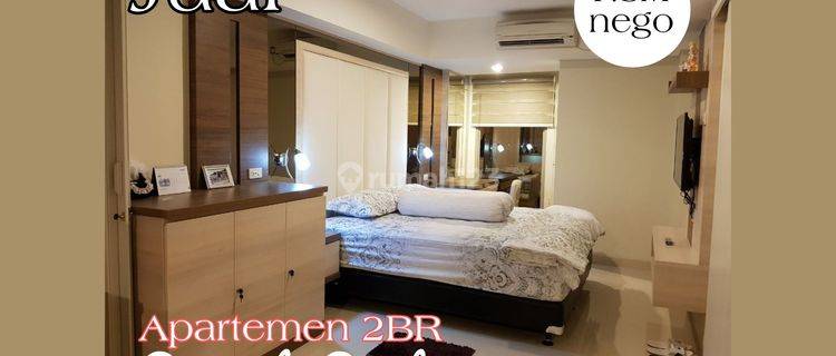 Apartemen 2BR Full Furnish Di PINNACLE PANDARAN 1