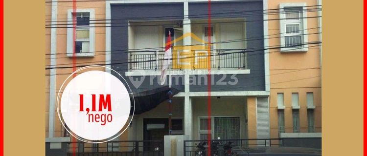 Rumah Kantor di Kedungmundu Siap Pakai Dekat Kota 1