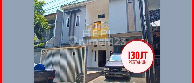 Rumah Dekat Kota Di Pusponjolo Siap Pakai 1