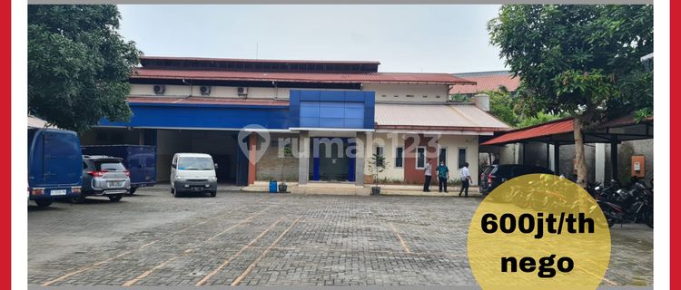 Sewa Gudang Dekat Kota 1