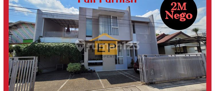 Jual Villa Bandungan Dekat Alun2 1