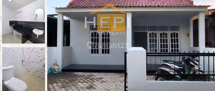 Dijual Rumah di Klipang Raya Semarang 1
