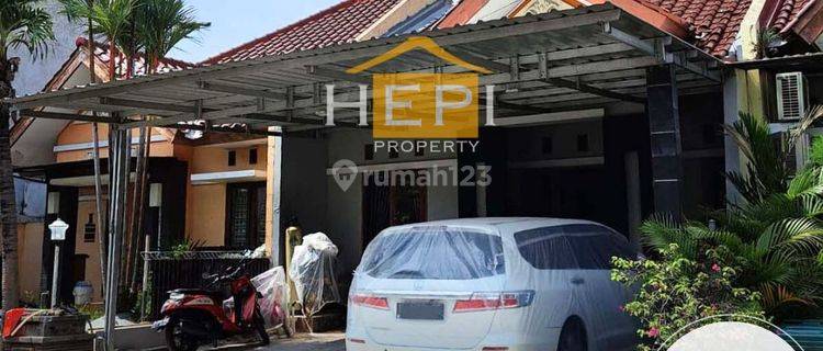 Rumah 2LT Di Cluster TAMANSARI MAJAPAHIT 1