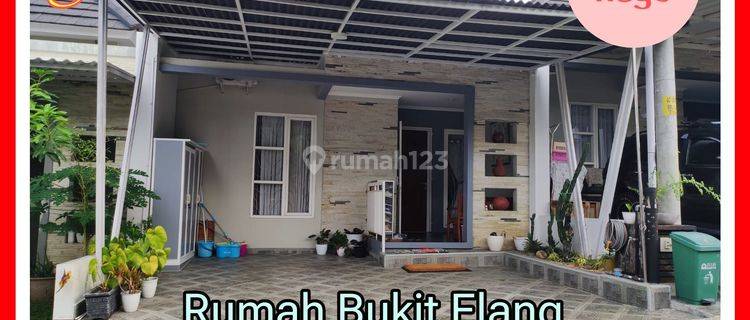 Rumah Bagus Di BUKIT ELANG Semi Furnish,Siap Pakai 1