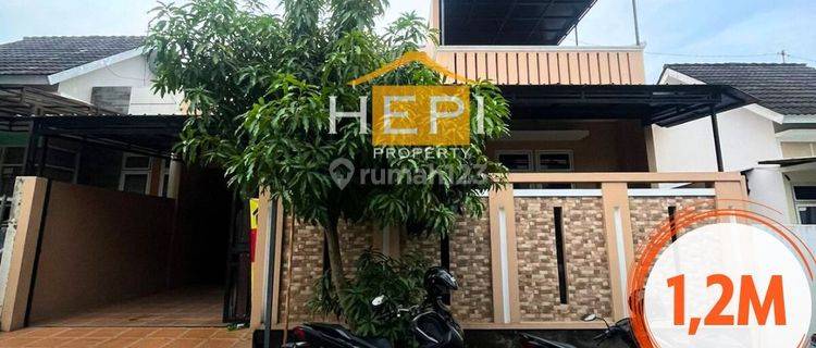 Rumah Bagus Murah di Permata Puri Ngaliyan 1