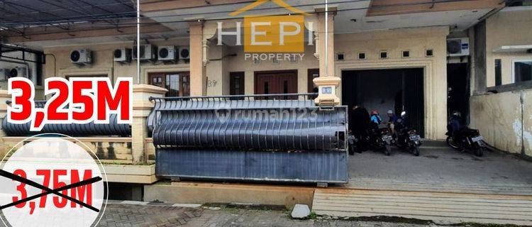 Rumah KANTOR DAN GUDANG DI TANAH MAS,Bebas Banjir,Siap Pakai 1