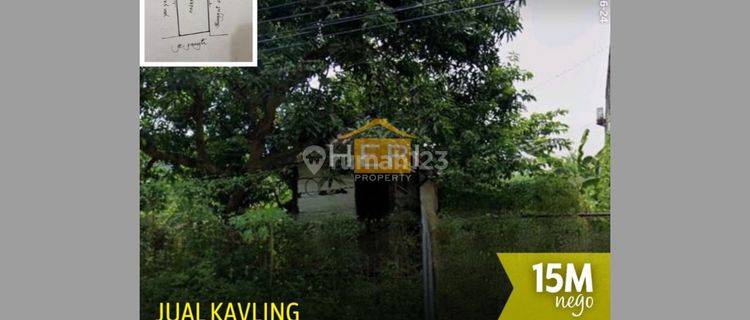 Tanah Di JANGLI RAYA, Bentuk Kotak, Dekat Kota 1