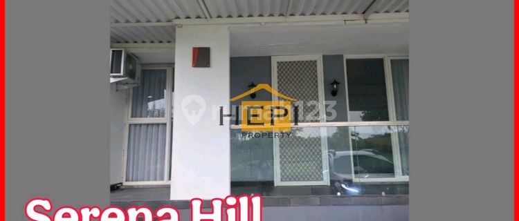 Rumah 5 Kamar Tidur Di Bsb Cluster Serena Hills 1