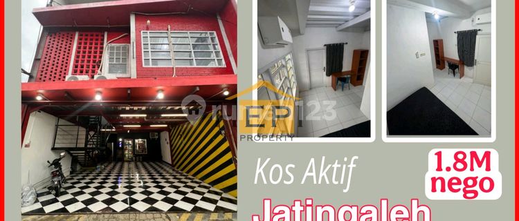 Cheap, Good, Active Boarding House Near Unika Jatingaleh 1