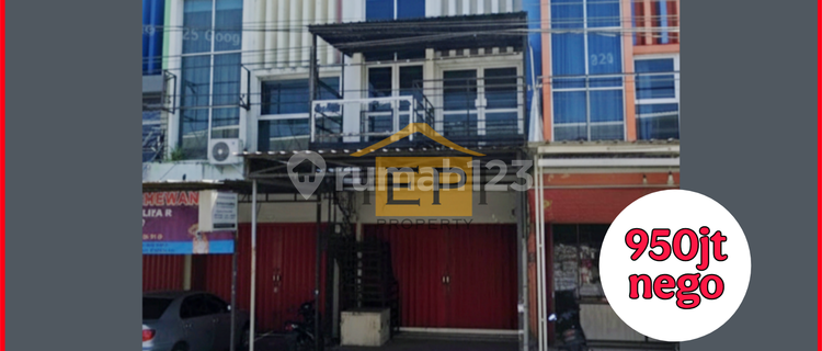 Nice 2-Story Shophouse on Pucang Gading Raya, Mranggen 1