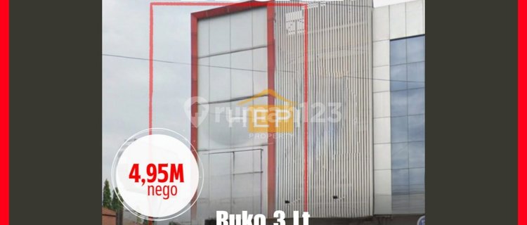 Ruko Dekat Kota Area Majapahit Mutiara Gama 1