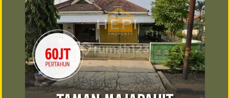 Rumah di Perum Taman Majapahit Pedurungan 1