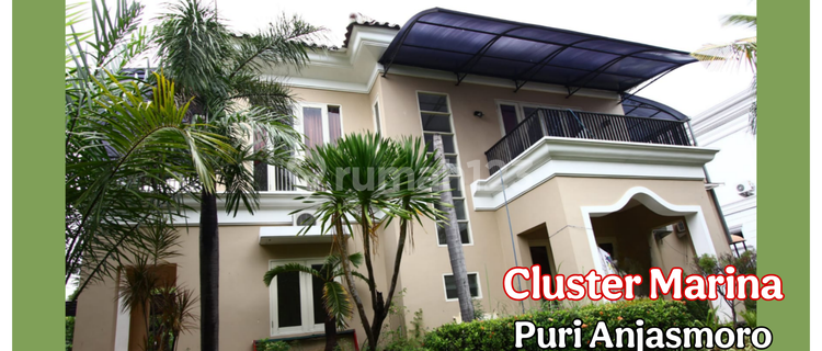 Rumah Dekat Bandara, Pelabuhan Di Cluster Royal Dome 1