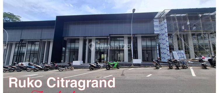 Ruko 2Lt DI Citragrand ,Tangga Ke Lt 2 Terpisah 1