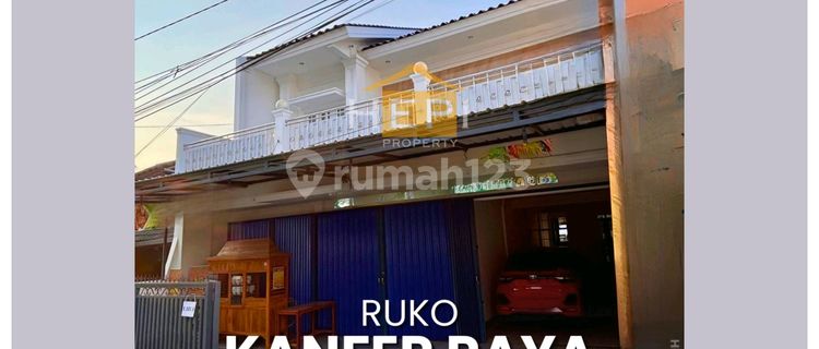 Ruko Siap Untuk Usaha Di Kanfer Raya Banyumanik 1