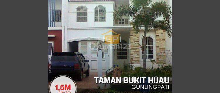 Rimah 2 Lt Di Cluster Taman Bukit Hijau,siap Pakai 1