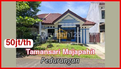 Rumah di Pedurungan Tamansari Majapahit Siap Pakai 1