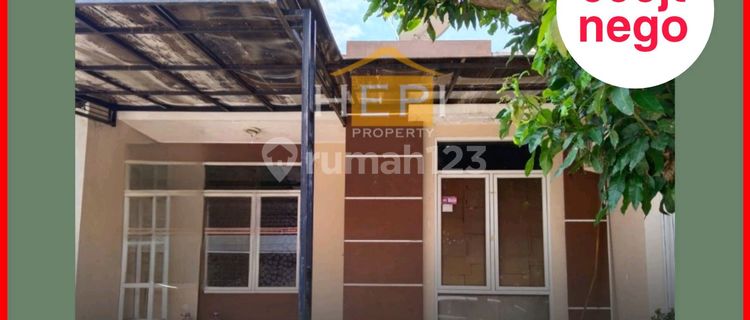 Rumah Murah Siap Pakai di Graha Padma Dekat Karangturi 1