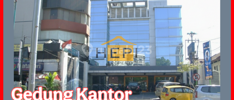 Ready-to-Use Office Building Near Simpanglima 1