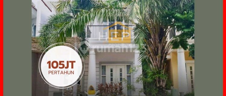 Unfurnished House in Royal Family Near Airport 1