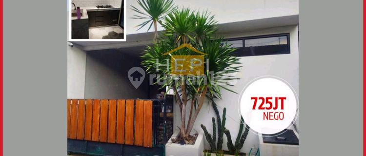 Rumah Cantik Di Perum Pedurungan Siap Pakai 1