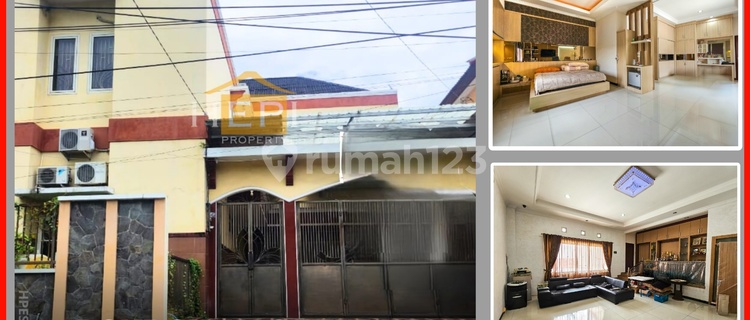 Rumah 2lt Dekat Kota Di Pondok Hasanudin 1