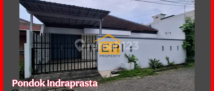 House Near the City in Pondok Indraprasta Ready to Use 1