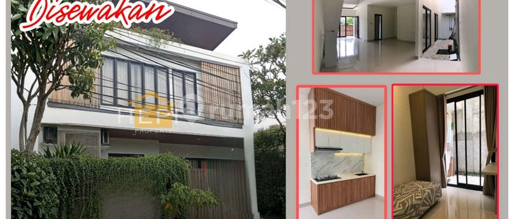 Rumah 2lt Semi Furnish Kondisi Bagus Di Arya Mukti Pedurungan 1