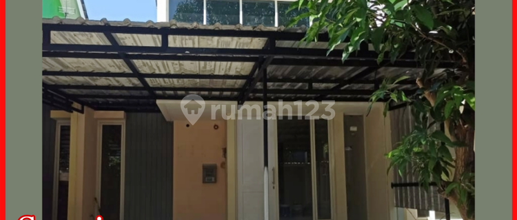 Rumah Sewa Murah Dekat Binus Bebas Banjir 1