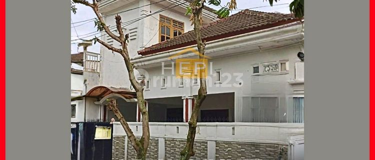 Rumah Di Perumahan Aryamukti Pedurungan  1